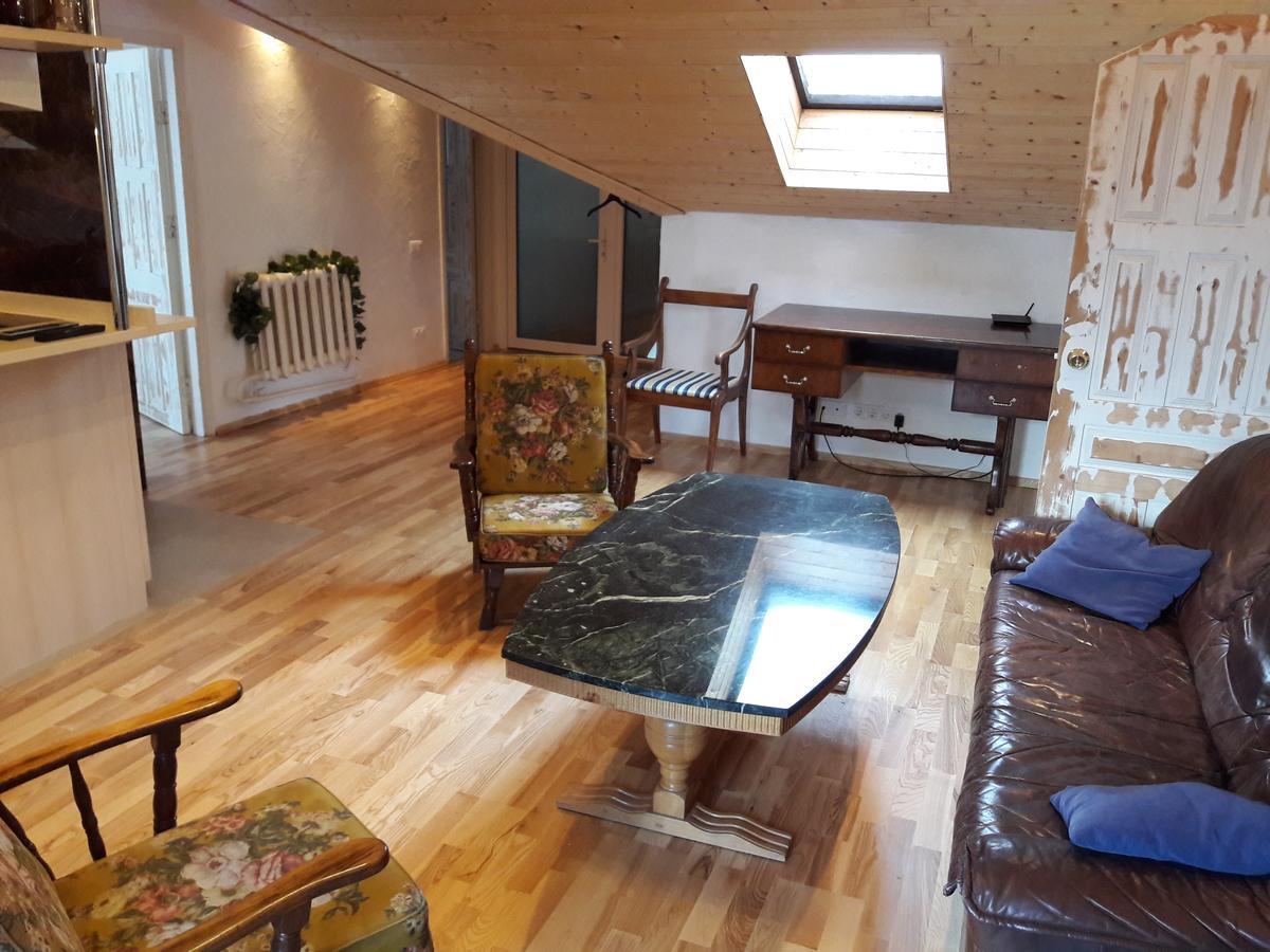 Vilnius Luxury Apartment 2 Luaran gambar