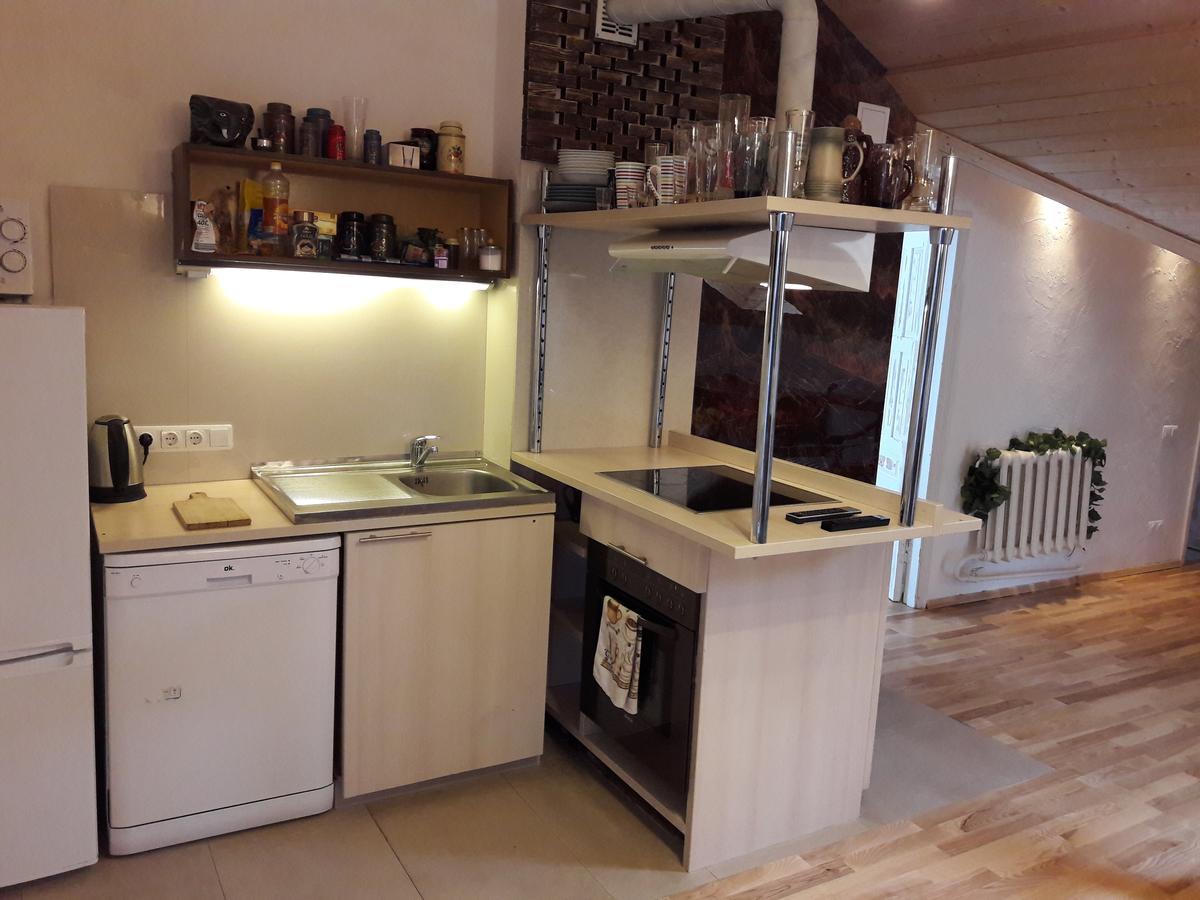 Vilnius Luxury Apartment 2 Luaran gambar
